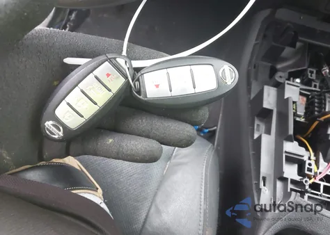 2015 Nissan Rogue Sl from USA, damaged, VIN 5N1AT2MV2FC770152